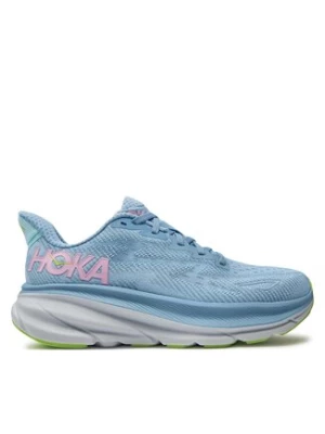 Hoka Buty do biegania Clifton 9 1127896 Niebieski