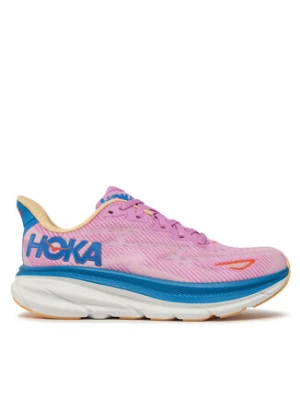 Hoka Buty do biegania Clifton 9 1127896 Różowy