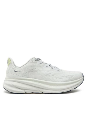 Hoka Buty do biegania Clifton 9 1127896 Szary