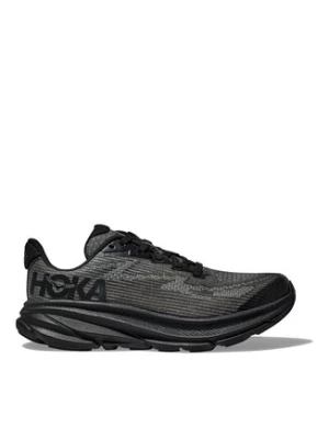 Hoka Buty do biegania Clifton 9 1131170 Czarny