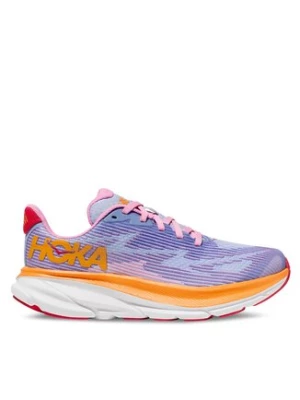 Hoka Buty do biegania Clifton 9 1131170 Fioletowy