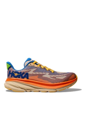 Hoka Buty do biegania Clifton 9 1131170 Kolorowy