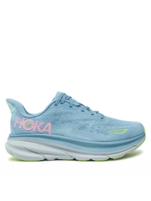 Hoka Buty do biegania Clifton 9 1132211 Niebieski