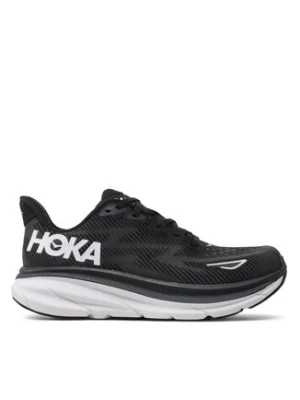 Hoka Buty do biegania Clifton 9 1132211 WIDE Czarny