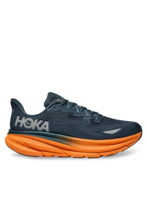 Hoka Buty do biegania Clifton 9 Gtx 1141470F Czarny