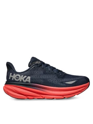 Hoka Buty do biegania Clifton 9 Gtx 1141490F Granatowy