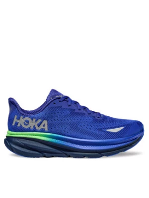 Hoka Buty do biegania Clifton 9 Gtx GORE-TEX 1141470 Niebieski