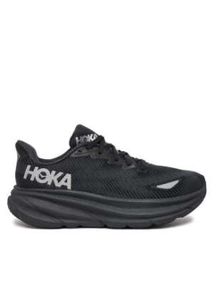 Hoka Buty do biegania Clifton 9 Gtx GORE-TEX 1141490 Czarny