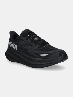 Hoka buty do biegania Clifton 9 GTX kolor czarny 1141470F