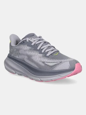 Hoka buty do biegania Clifton 9 GTX kolor fioletowy 1141490F