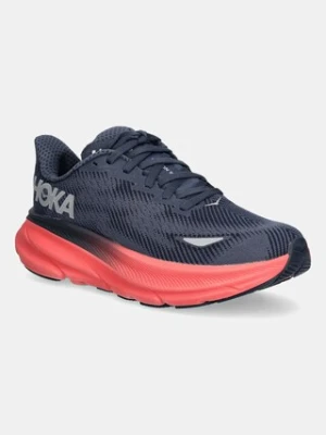 Hoka buty do biegania Clifton 9 GTX kolor granatowy 1141490F