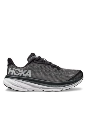 Hoka Buty do biegania Clifton 9 Youth 1131170 Szary