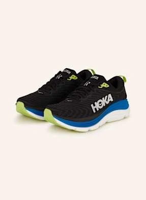 Hoka Buty Do Biegania Gaviota 5 schwarz