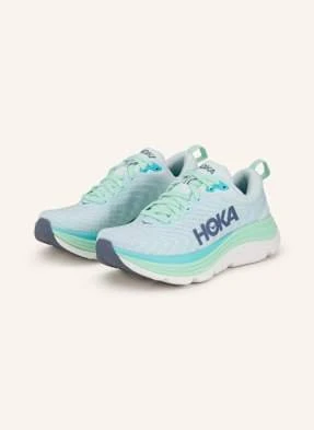 Hoka Buty Do Biegania Gaviota 5 weiss