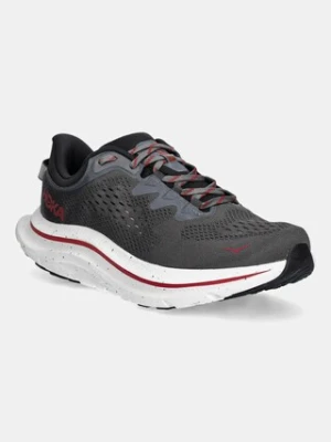 Hoka buty do biegania Kawana 2 kolor szary 1147930