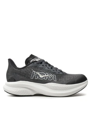 Hoka Buty do biegania Mach 6 1147553 Czarny
