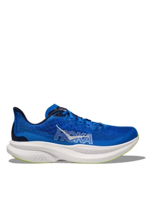 Hoka Buty do biegania Mach 6 1147790 Niebieski