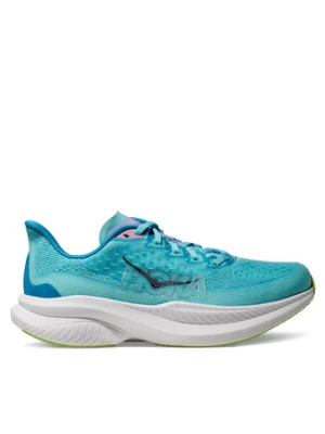 Hoka Buty do biegania Mach 6 1147810 Niebieski