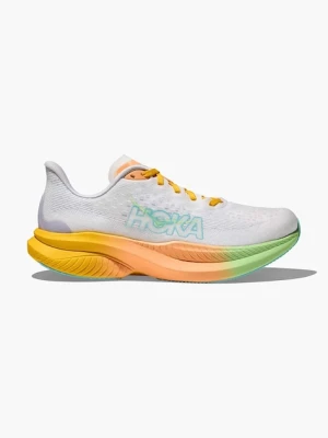 Hoka buty do biegania Mach 6 kolor biały 1147790