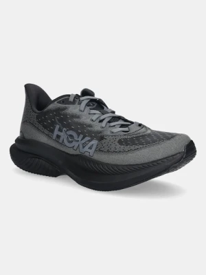 Hoka buty do biegania Mach 6 kolor czarny 1147790