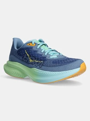 Hoka buty do biegania Mach 6 kolor niebieski 1147790