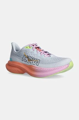 Hoka buty do biegania Mach 6 kolor niebieski 1147810