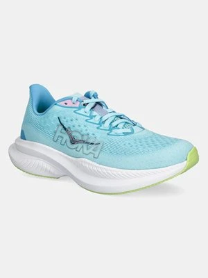 Hoka buty do biegania Mach 6 kolor niebieski 1147810