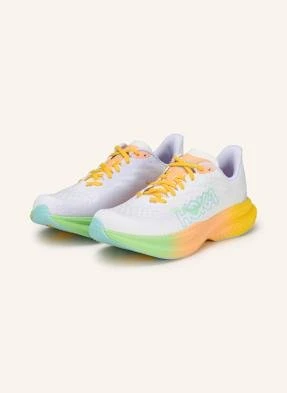 Hoka Buty Do Biegania Mach 6 weiss