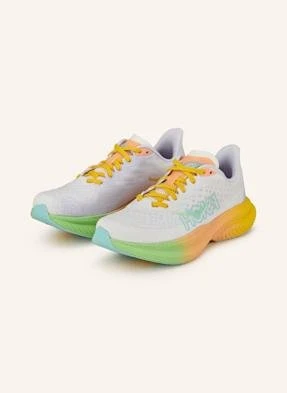 Hoka Buty Do Biegania Mach 6 weiss
