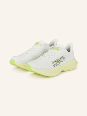 Hoka Buty Do Biegania Mach 6 weiss