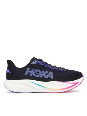 Hoka Buty do biegania Mach 7 1171938 Fioletowy
