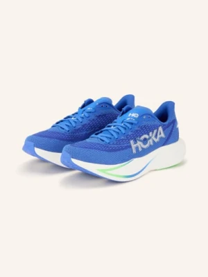 Hoka Buty Do Biegania Mach 7 blau