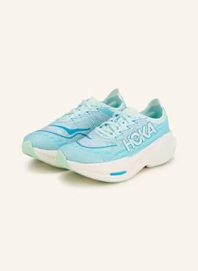 Hoka Buty Do Biegania Mach x2 blau