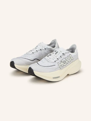 Hoka Buty Do Biegania Mach x2 weiss