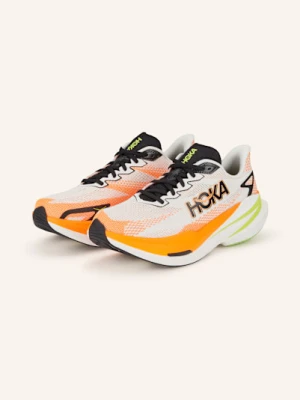 Hoka Buty Do Biegania Mach x3 orange