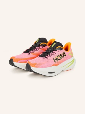 Hoka Buty Do Biegania Mach x3 pink