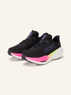 Hoka Buty Do Biegania Mach x3 schwarz