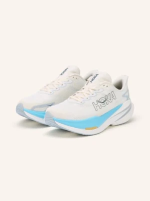 Hoka Buty Do Biegania Mach x3 weiss