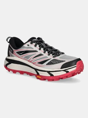 Hoka buty do biegania Mafate Speed 2 kolor szary 1126851