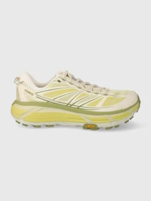 Hoka buty do biegania Mafate Speed 2 kolor zielony 1126851