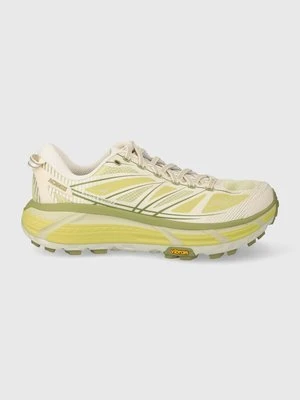 Hoka buty do biegania Mafate Speed 2 kolor zielony 1126851