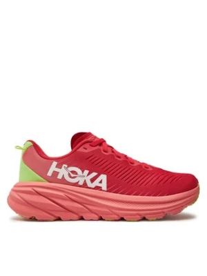 Hoka Buty do biegania Rincon 3 1119396 Czerwony