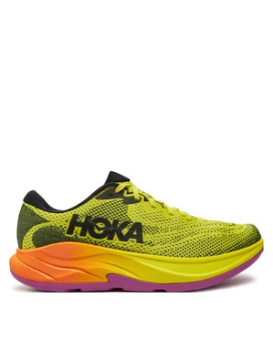 Hoka Buty do biegania Rincon 4 1155130 Żółty