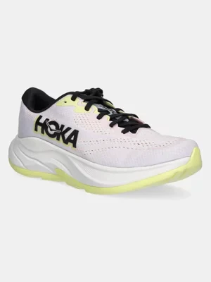 Hoka buty do biegania Rincon 4 kolor beżowy 1155131