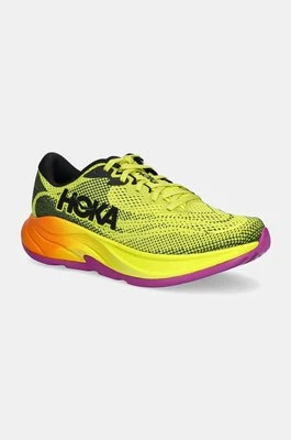 Hoka buty do biegania Rincon 4 kolor zielony 1155130