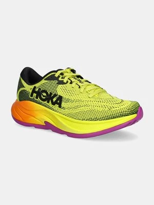 Hoka buty do biegania Rincon 4 kolor zielony 1155130