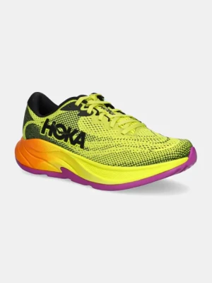 Hoka buty do biegania Rincon 4 kolor zielony 1155130
