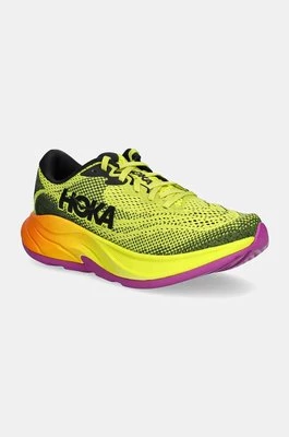 Hoka buty do biegania Rincon 4 kolor żółty 1155131