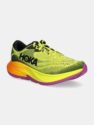 Hoka buty do biegania Rincon 4 kolor żółty 1155131