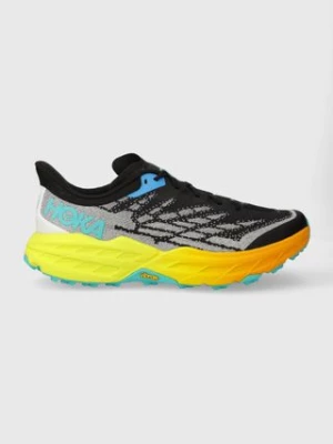 Hoka buty do biegania Speedgoat 5 1123157 kolor czarny